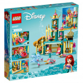 LEGO Disney Princess - Ariels undervattenspalats LEGO Disney Princess - Ariels undervattenspalats