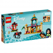 LEGO Disney Princess - Jasmine och Mulans äventyr LEGO Disney Princess - Jasmine och Mulans äventyr
