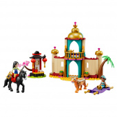 LEGO Disney Princess - Jasmine och Mulans äventyr LEGO Disney Princess - Jasmine och Mulans äventyr