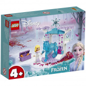 LEGO Disney Frozen - Elsa och Nokks isstall
