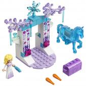LEGO Disney Frozen - Elsa och Nokks isstall