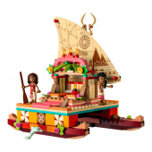 LEGO Disney - Vaianas navigeringsbåt
