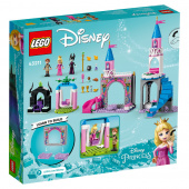 LEGO Disney - Auroras slott LEGO Disney - Auroras slott
