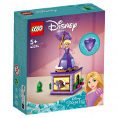 LEGO Disney - Snurrande Rapunzel