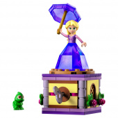 LEGO Disney - Snurrande Rapunzel