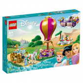 LEGO Disney - Förtrollande prinsessresor