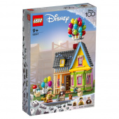 LEGO Disney - Huset från ”Upp” LEGO Disney - Huset från ”Upp”