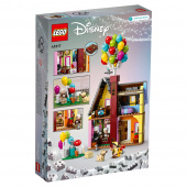 LEGO Disney - Huset från ”Upp”