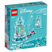 LEGO Disney - Anna och Elsas magiska karusell LEGO Disney - Anna och Elsas magiska karusell