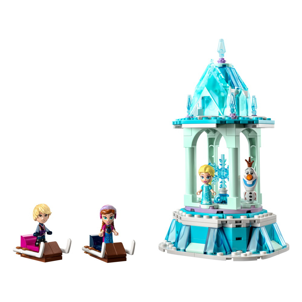 LEGO Disney - Anna och Elsas magiska karusell