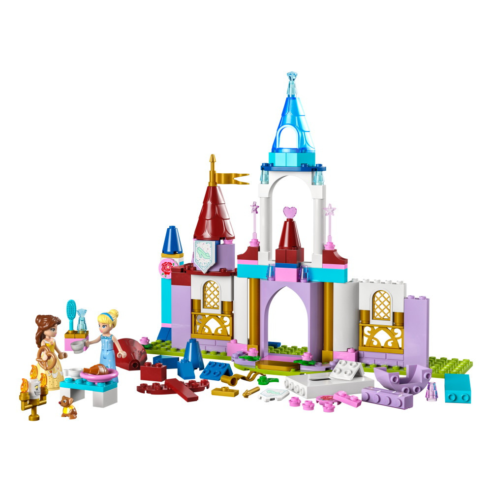LEGO Disney - Disney Princess Kreativa slott