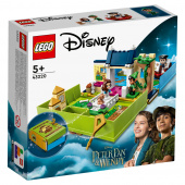 LEGO Disney - Peter Pan och Wendys sagoboksäventyr LEGO Disney - Peter Pan och Wendys sagoboksäventyr
