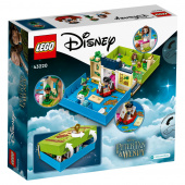 LEGO Disney - Peter Pan och Wendys sagoboksäventyr LEGO Disney - Peter Pan och Wendys sagoboksäventyr