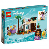 LEGO Disney - Asha i staden Rosas LEGO Disney - Asha i staden Rosas