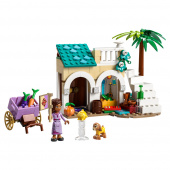 LEGO Disney - Asha i staden Rosas LEGO Disney - Asha i staden Rosas