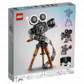 LEGO Disney - Hyllning till Walt Disney kamera LEGO Disney - Hyllning till Walt Disney kamera