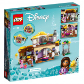 LEGO Disney - Ashas stuga