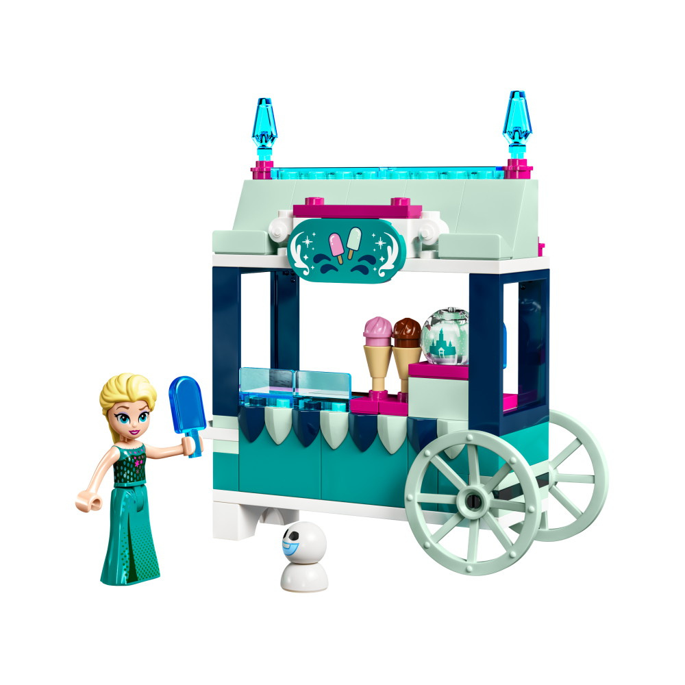 LEGO Disney - Elsas frostiga godsaker