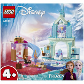 LEGO Disney - Elsas frostiga slott