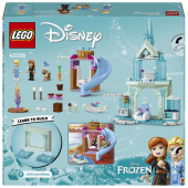 LEGO Disney - Elsas frostiga slott LEGO Disney - Elsas frostiga slott