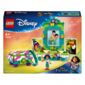 LEGO Disney - Mirabels fotoram och smyckeskrin LEGO Disney - Mirabels fotoram och smyckeskrin