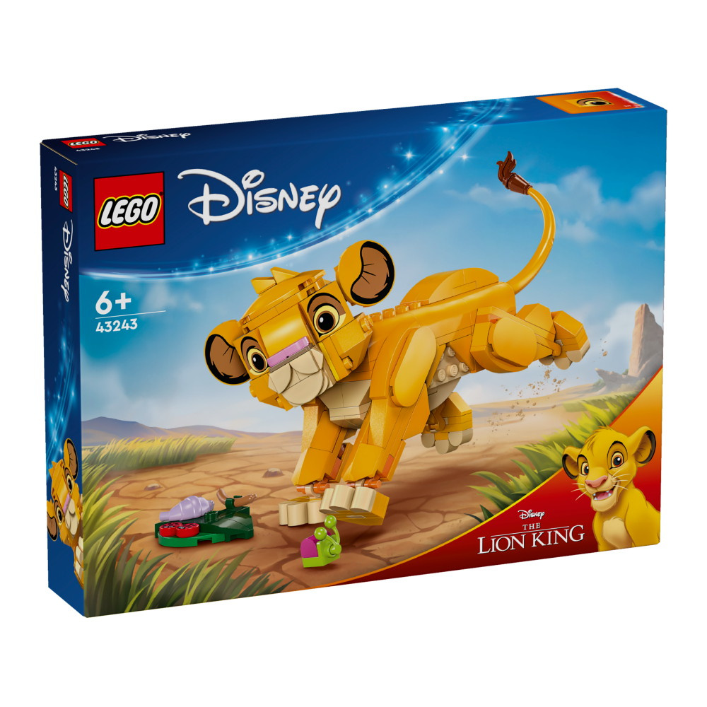 LEGO Disney - Lejonungen Simba