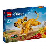 LEGO Disney - Lejonungen Simba LEGO Disney - Lejonungen Simba