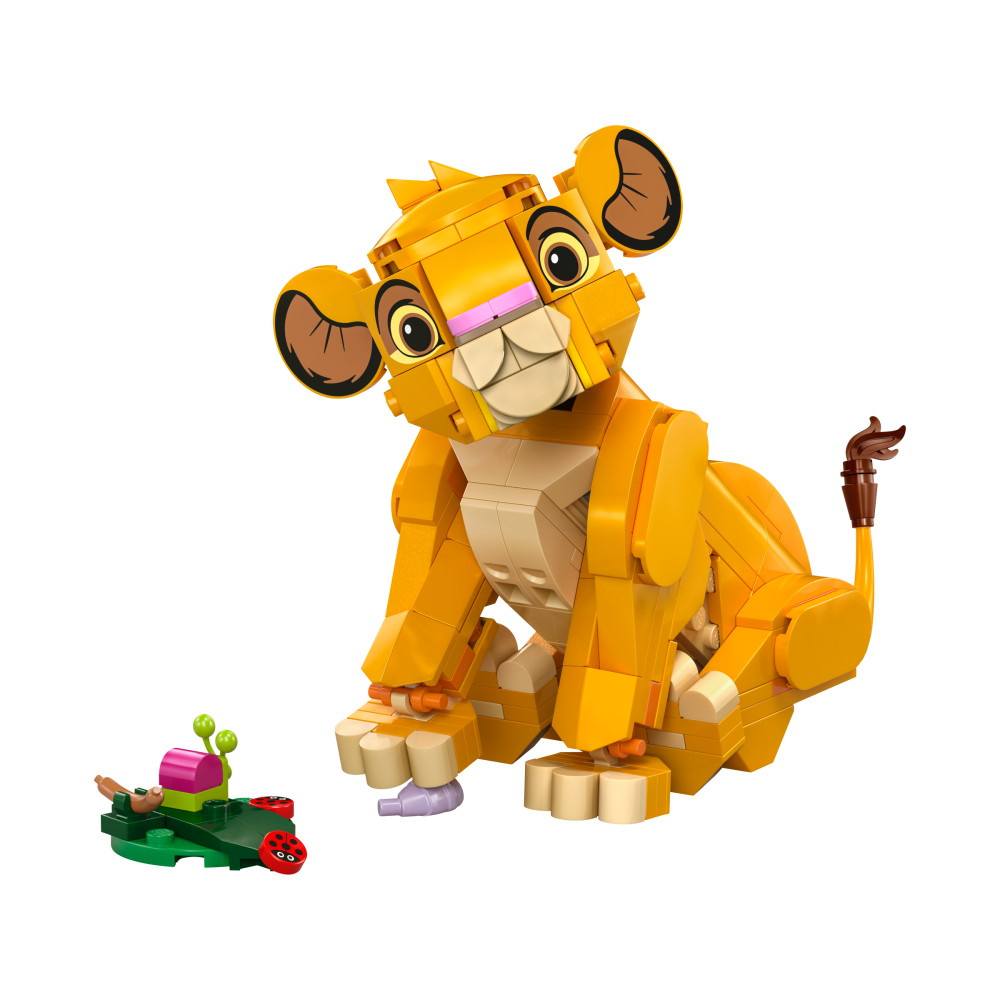 LEGO Disney - Lejonungen Simba