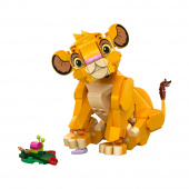 LEGO Disney - Lejonungen Simba LEGO Disney - Lejonungen Simba