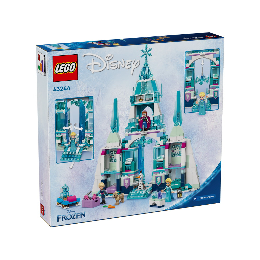 LEGO Disney - Elsas ispalats