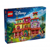 LEGO Disney - Familjen Madrigals magiska hus LEGO Disney - Familjen Madrigals magiska hus