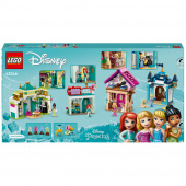 LEGO Disney - Disneyprinsessornas marknadsäventyr LEGO Disney - Disneyprinsessornas marknadsäventyr