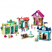 LEGO Disney - Disneyprinsessornas marknadsäventyr LEGO Disney - Disneyprinsessornas marknadsäventyr