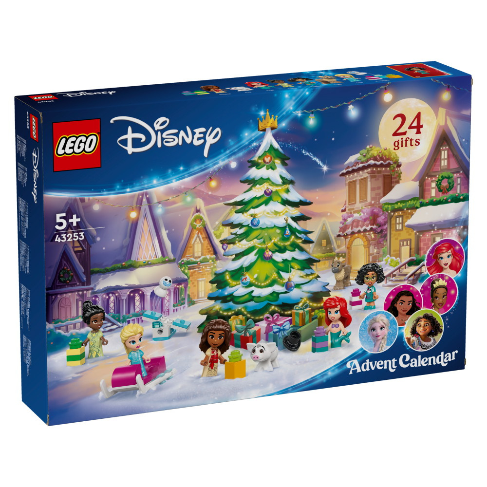 LEGO® | Disney Adventskalender 2024