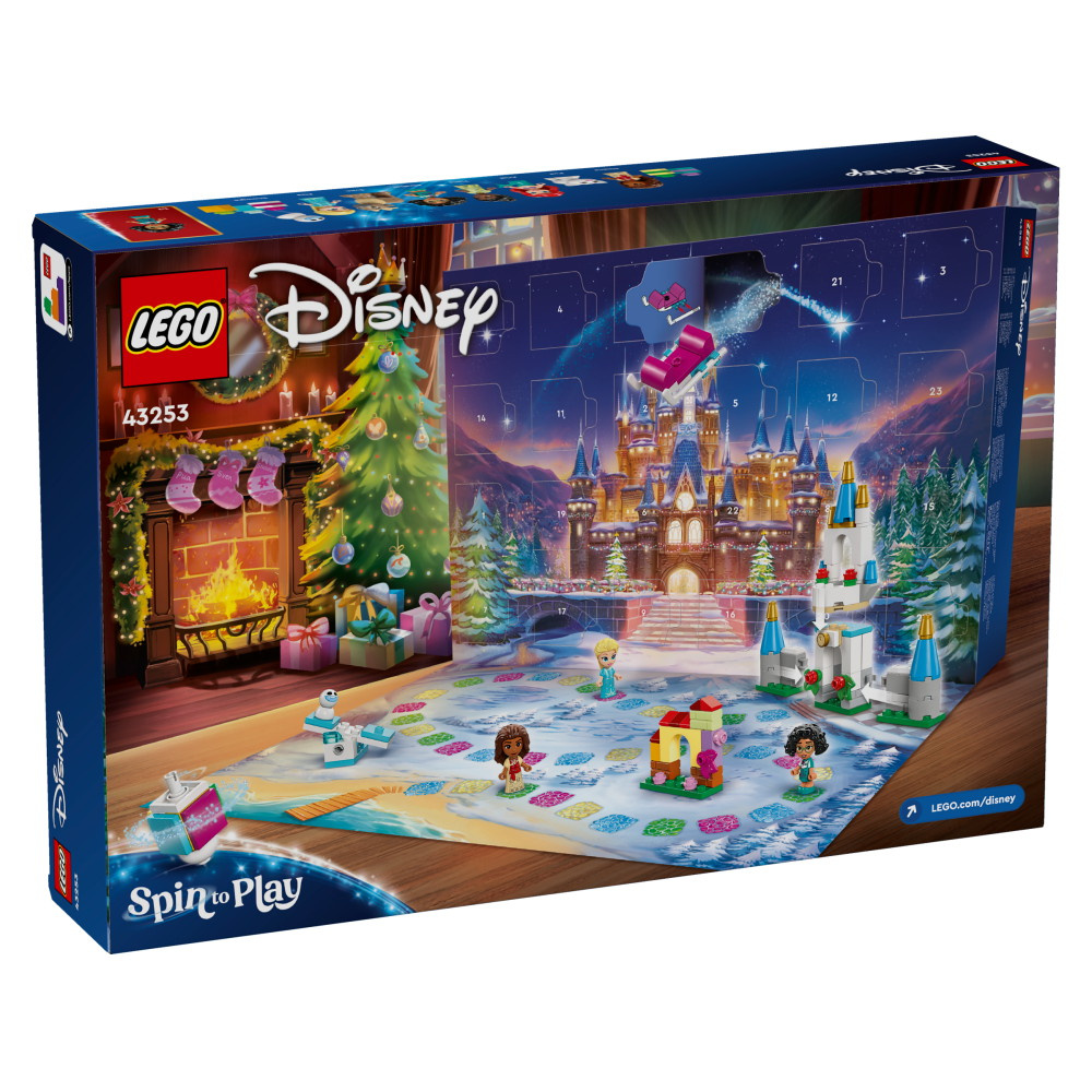 LEGO® | Disney Adventskalender 2024