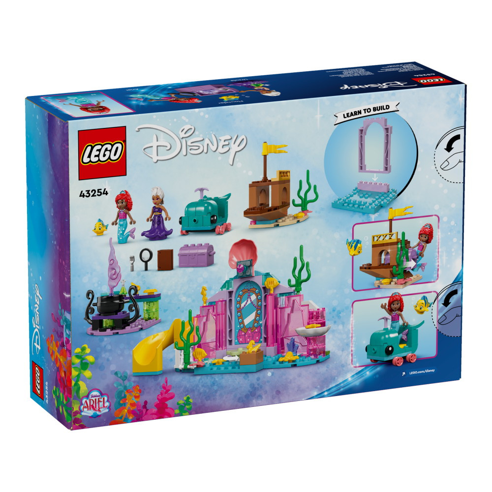 LEGO Disney - Ariels kristallgrotta
