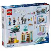 LEGO Disney - Annas slädäventyr LEGO Disney - Annas slädäventyr