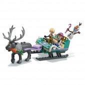 LEGO Disney - Annas slädäventyr LEGO Disney - Annas slädäventyr