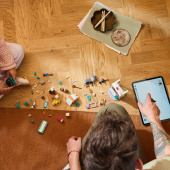 LEGO Disney - Annas slädäventyr LEGO Disney - Annas slädäventyr