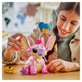 LEGO Disney - Lilo & Stich Angel LEGO Disney - Lilo & Stich Angel