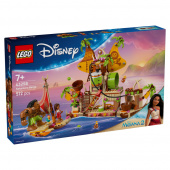 LEGO Disney - Vaiana 2 Kakamoras pråm LEGO Disney - Vaiana 2 Kakamoras pråm