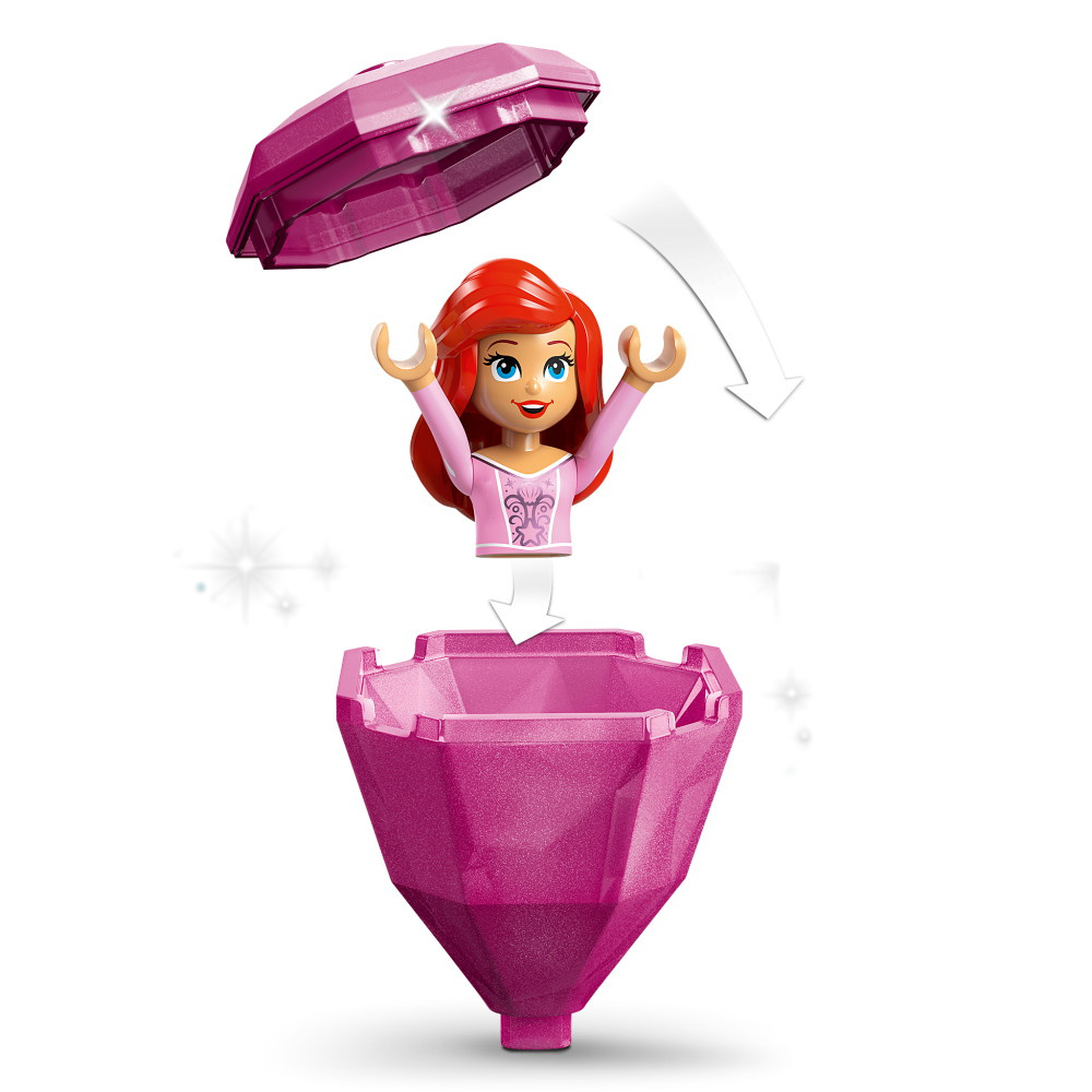 LEGO Disney - Dansande Ariel