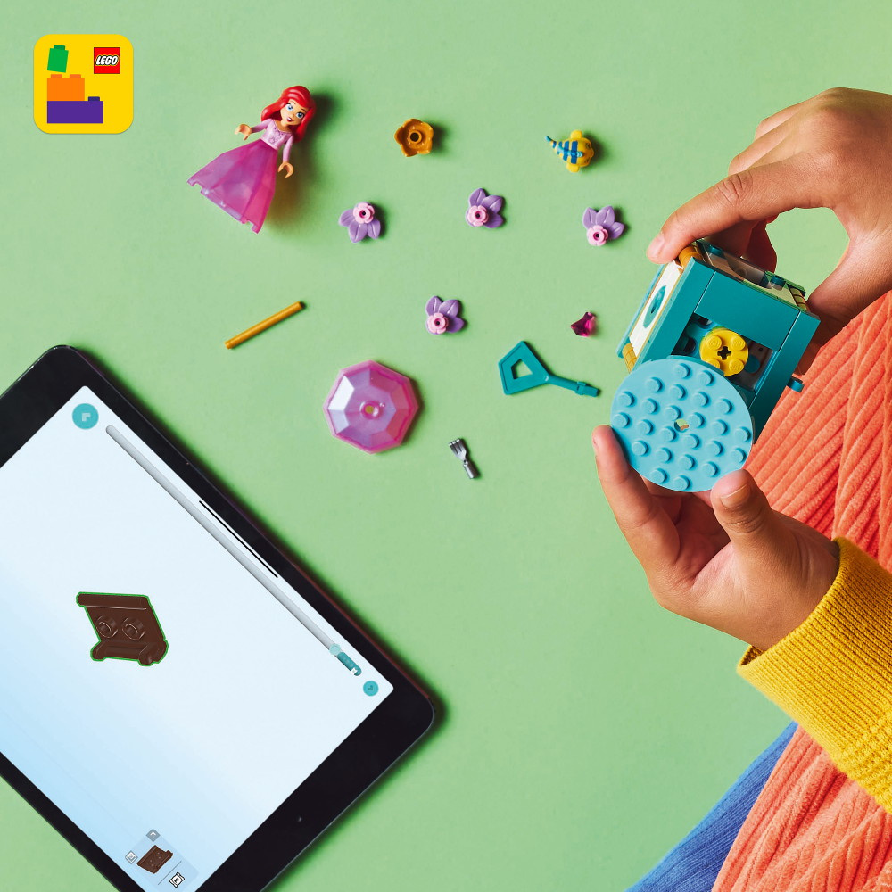 LEGO Disney - Dansande Ariel