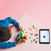 LEGO Disney - Vaianas skoj på ön LEGO Disney - Vaianas skoj på ön