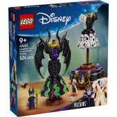 LEGO Disney - Maleficents och Cruella De Vils klänningar LEGO Disney - Maleficents och Cruella De Vils klänningar