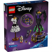 LEGO Disney - Maleficents och Cruella De Vils klänningar LEGO Disney - Maleficents och Cruella De Vils klänningar