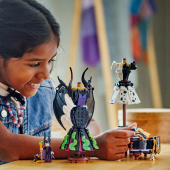 LEGO Disney - Maleficents och Cruella De Vils klänningar LEGO Disney - Maleficents och Cruella De Vils klänningar