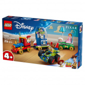 LEGO Disney - Toy Story kalaståg och RC bil LEGO Disney - Toy Story kalaståg och RC bil