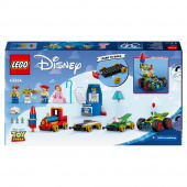 LEGO Disney - Toy Story kalaståg och RC bil LEGO Disney - Toy Story kalaståg och RC bil