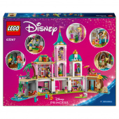 LEGO Disney - Princess Prinsesslott och kungliga husdjur LEGO Disney - Princess Prinsesslott och kungliga husdjur